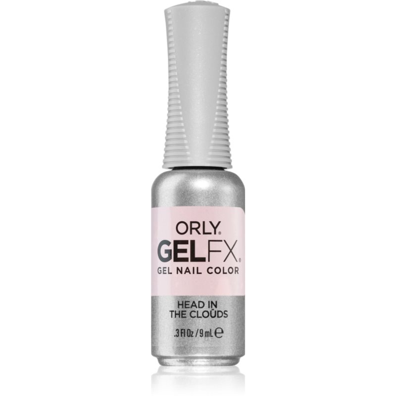 Orly Gelfx Gel gél körömlakk UV / LED-es lámpákhoz árnyalat Head In The Clouds 9 ml-Ár