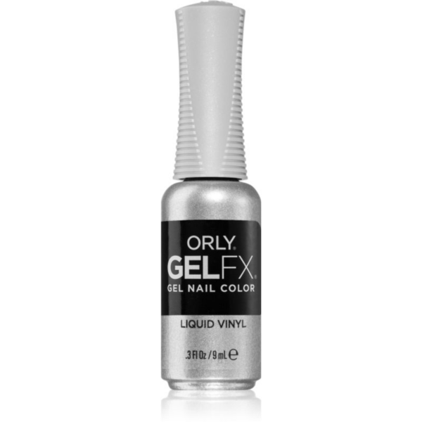 Orly Gelfx Gel gél körömlakk UV / LED-es lámpákhoz árnyalat Liquid Vinyl 9 ml-Ár