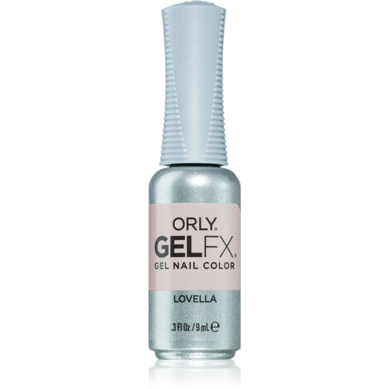 Orly Gelfx Gel gél körömlakk UV / LED-es lámpákhoz árnyalat Lovella 9 ml-Ár