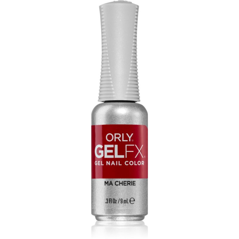 Orly Gelfx Gel gél körömlakk UV / LED-es lámpákhoz árnyalat Ma Cherie 9 ml-Ár
