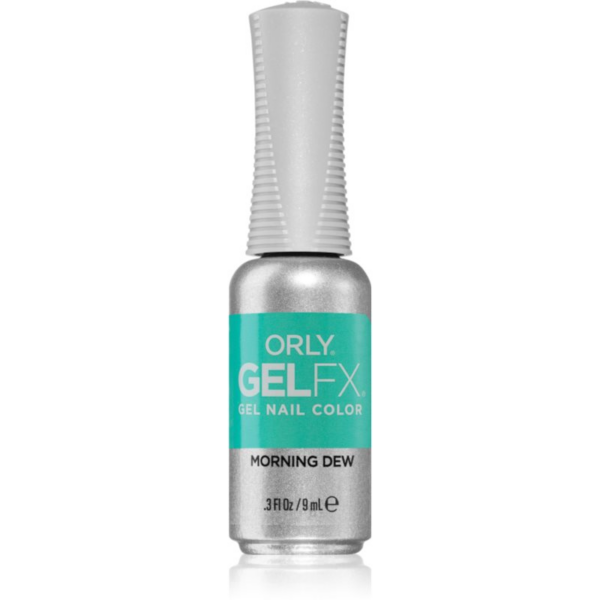 Orly Gelfx Gel gél körömlakk UV / LED-es lámpákhoz árnyalat Morning Dew 9 ml-Ár