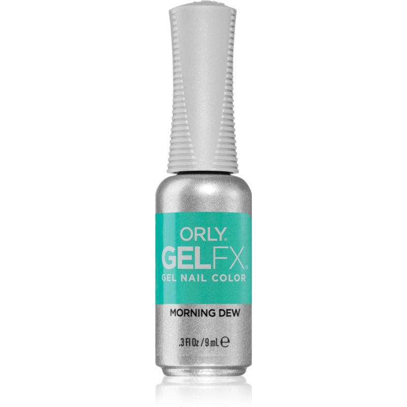 Orly Gelfx Gel gél körömlakk UV / LED-es lámpákhoz árnyalat Morning Dew 9 ml-Ár