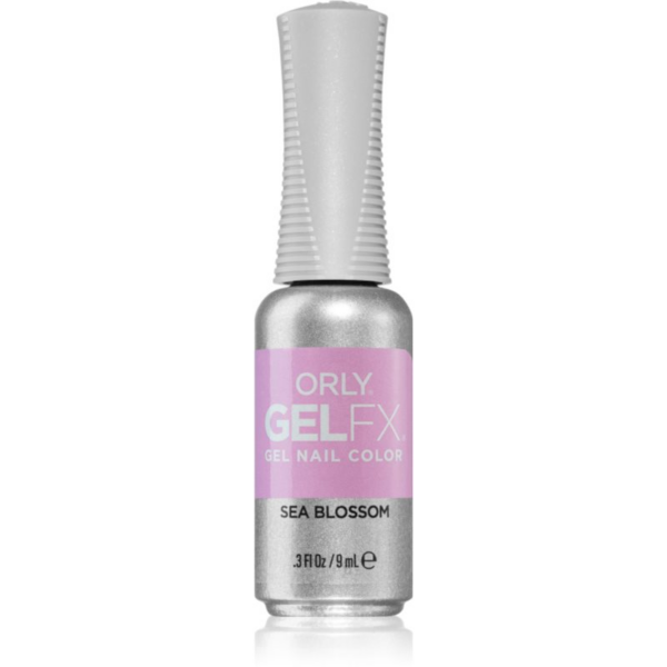 Orly Gelfx Gel gél körömlakk UV / LED-es lámpákhoz árnyalat Sea Blossom 9 ml-Ár