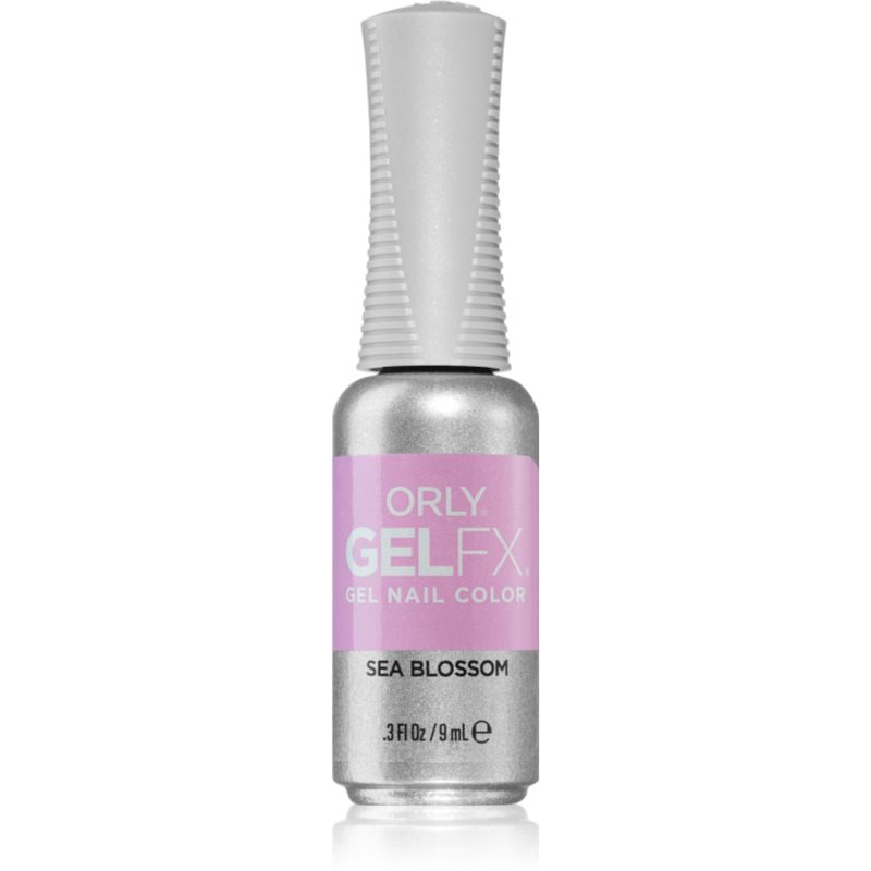 Orly Gelfx Gel gél körömlakk UV / LED-es lámpákhoz árnyalat Sea Blossom 9 ml-Ár