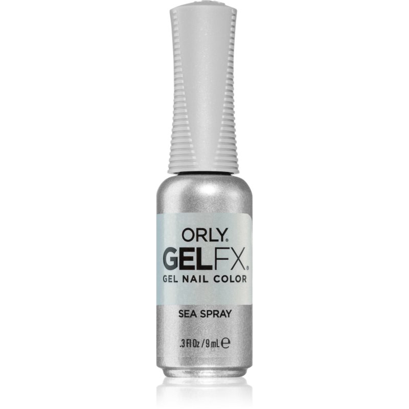 Orly Gelfx Gel gél körömlakk UV / LED-es lámpákhoz árnyalat Sea Spray 9 ml-Ár