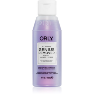 Orly Genius körömlakklemosó 118 ml-Ár