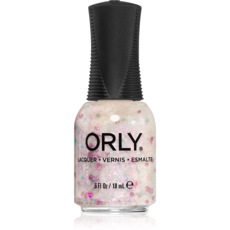 Orly Lacquer ápoló körömlakk árnyalat Anything Goes 18 ml-Ár
