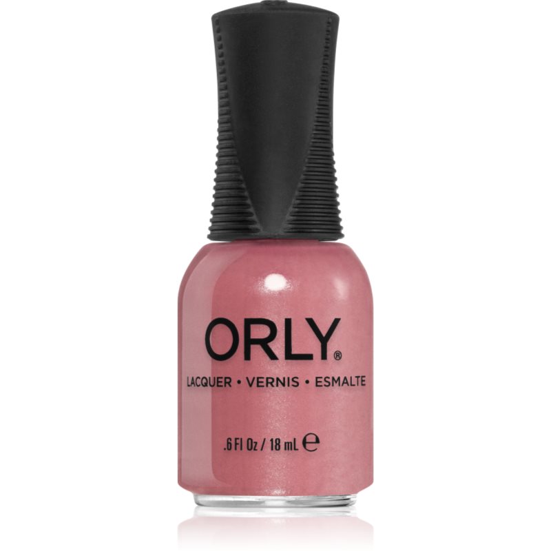 Orly Lacquer ápoló körömlakk árnyalat Artificial Sweetener 18 ml-Ár