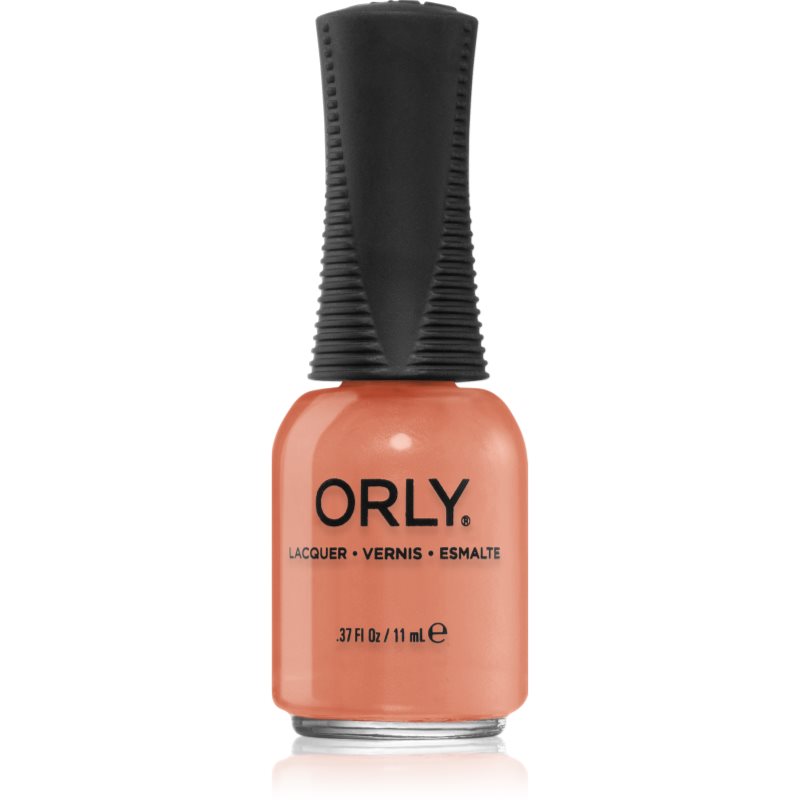 Orly Lacquer körömlakk árnyalat Golden Waves 11 ml