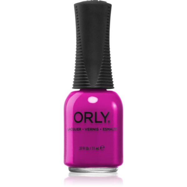 Orly Lacquer körömlakk árnyalat Purple Crush 11 ml-Ár