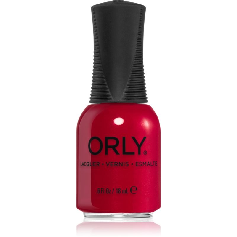 Orly Nail Polish körömlakk árnyalat Monroe's Red 18 ml-Ár