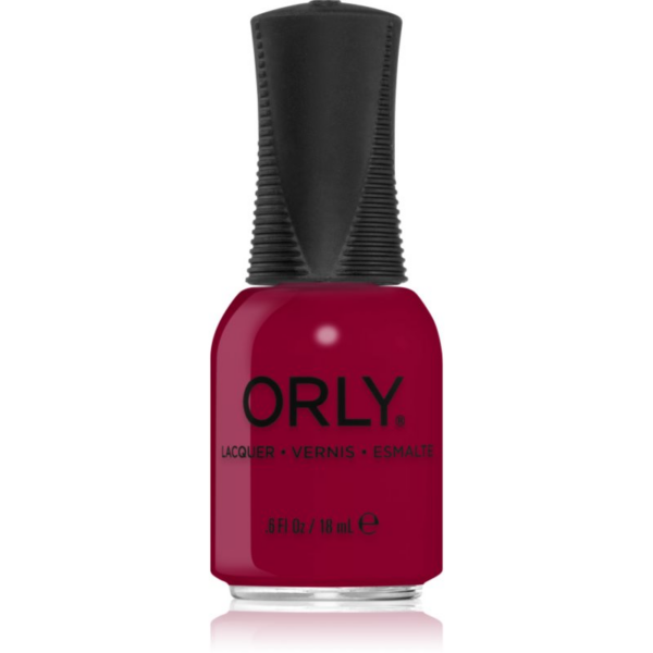 Orly Nail Polish körömlakk árnyalat Red Flare 18 ml-Ár