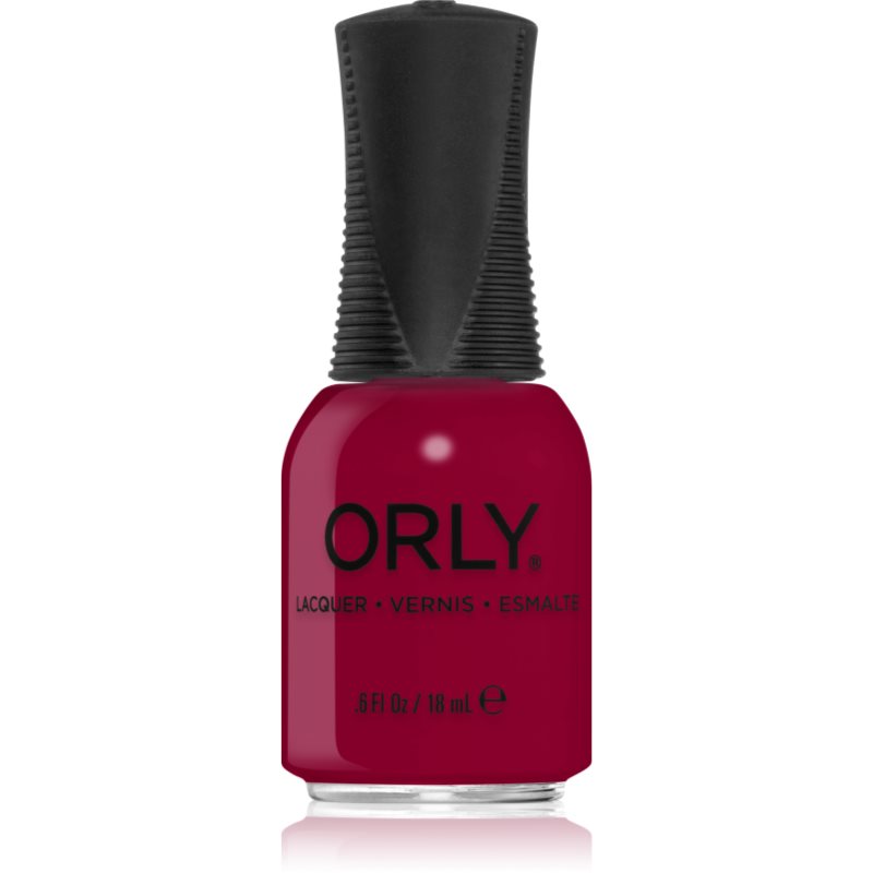 Orly Nail Polish körömlakk árnyalat Red Flare 18 ml-Ár