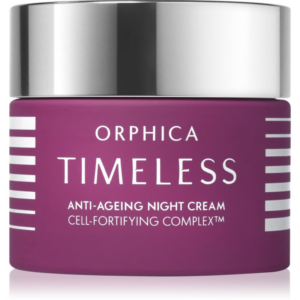 Orphica Timeless éjszakai regeneráló és megújító krém az arcra 50 ml-Ár