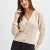 Orsay Beige Ladies Cardigan - Women