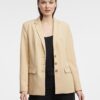 Orsay Beige Ladies Jacket - Ladies