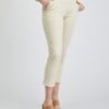 Orsay Beige Ladies Shortened Pants - Women