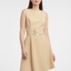 Orsay Beige Women Dress - Women