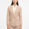 Orsay Beige Women's Blazer - Women