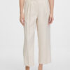 Orsay Beige Women's Wide Leg Trousers - Women's