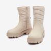 Orsay Beige Women's Winter Boots - Women's