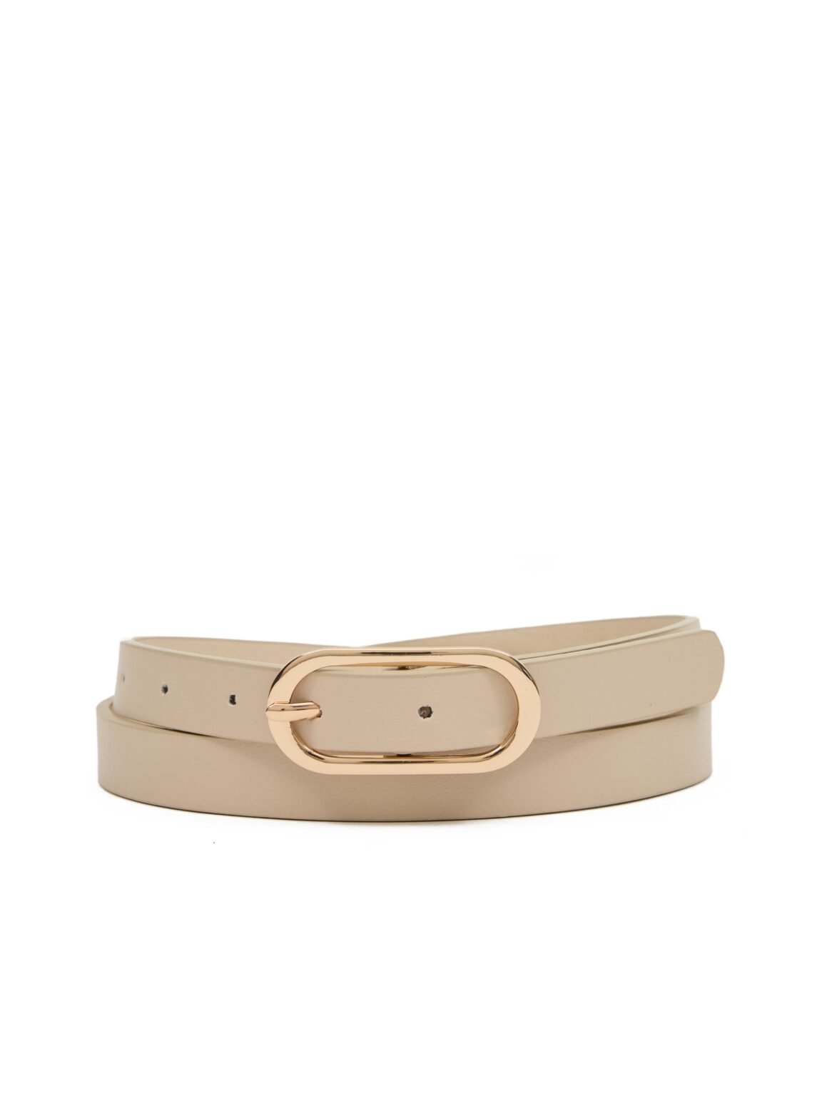 Orsay Beige women's belt - Women