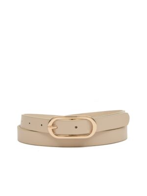 Orsay Beige women's belt - Women