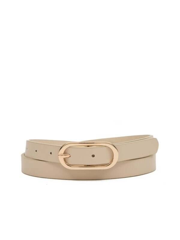 Orsay Beige women's belt - Women