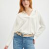 Orsay Beige women's belt - Women