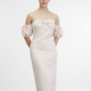Orsay Beige women's dress - Women's