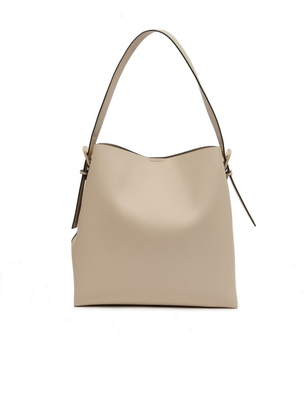 Orsay Beige women's handbag - Women