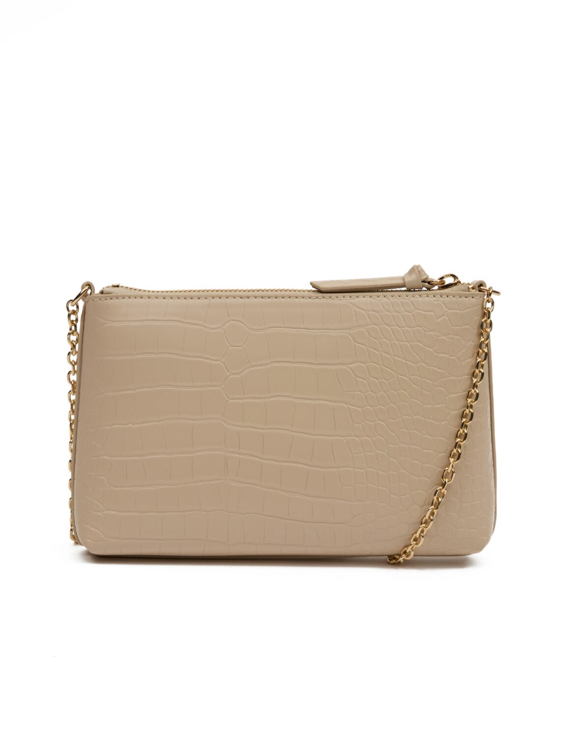 Orsay Beige women's handbag - Women