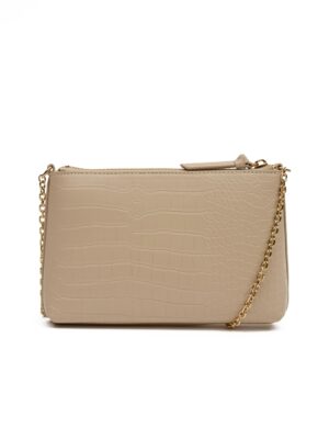 Orsay Beige women's handbag - Women