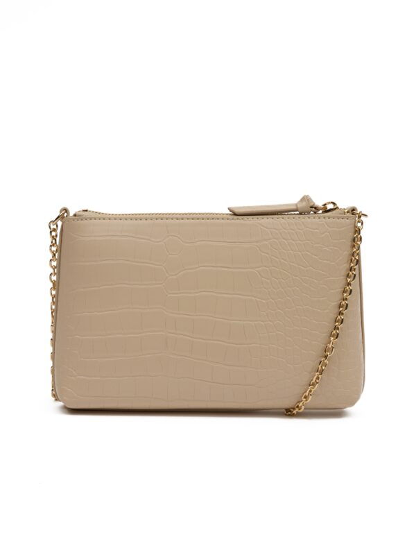 Orsay Beige women's handbag - Women