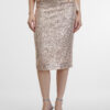 Orsay Beige women's skirt - Women's