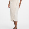 Orsay Beige women's skirt - Women's