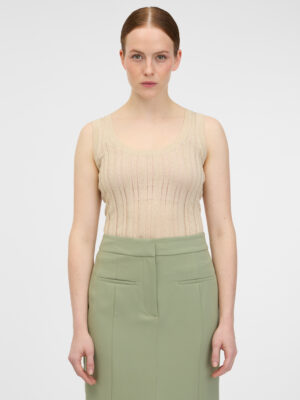 Orsay Beige women's top - Women