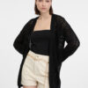 Orsay Black Ladies Cardigan - Women