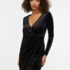 Orsay Black Ladies Cotton Dress - Women