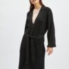 Orsay Black Ladies Long Cardigan - Ladies