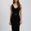 Orsay Black Ladies Sweater Dress - Women