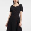 Orsay Black Women Dress - Women