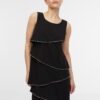 Orsay Black Women Dress - Women