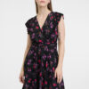 Orsay Black Women Floral Dress - Women