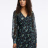 Orsay Black Women Floral Dress - Women