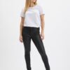 Orsay Black Women Skinny Fit Pants - Women