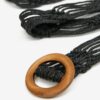 Orsay Black Women's Belt - Women