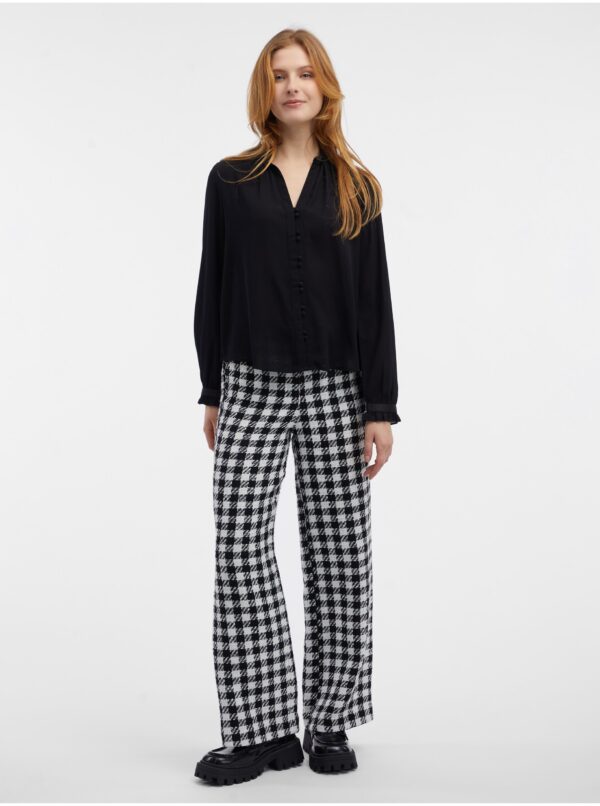 Orsay Black Women's Blouse - Women