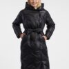 Orsay Black Women's Down Coat - Women