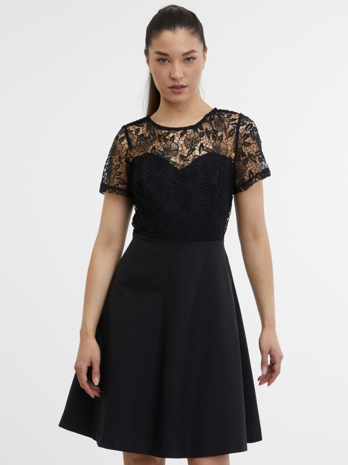 Orsay Black Women's Dress - Women's